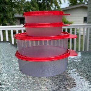 New Exclusive Tupperware Wonder Set